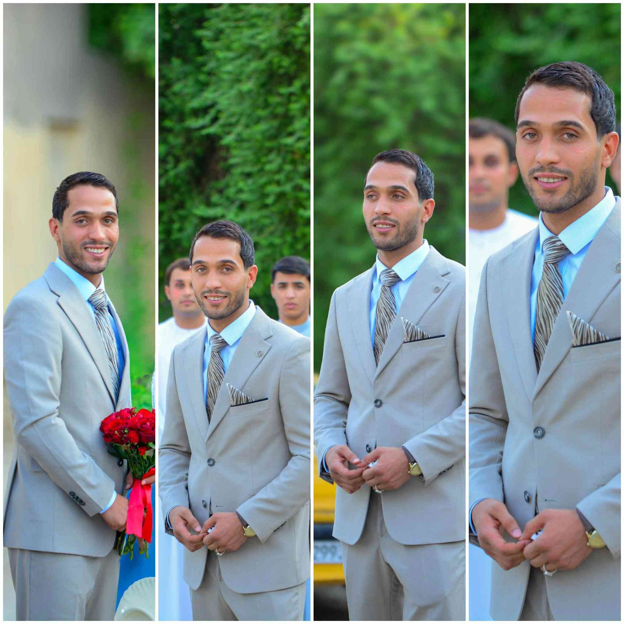 مهيمن علي • تصوير عقد قران • توثيق اللحظات