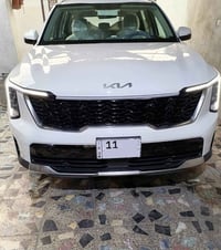 سـورنتو 2024 زيرو للبيع ماشيه (4000) (زيرو)  رقم بغداد الجديد  ضمان شر...