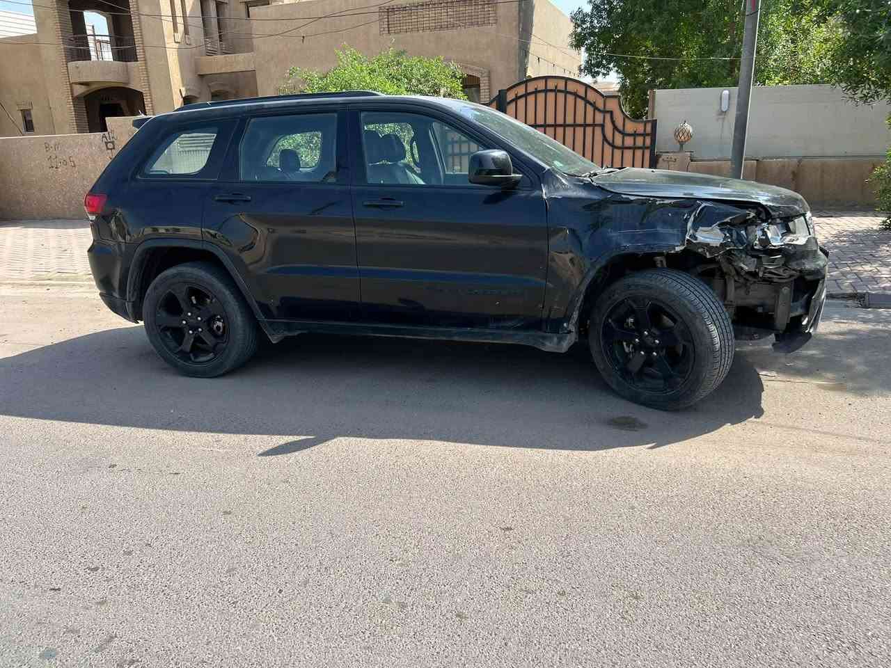 لاريدو • ٢٠١٩ • حادث