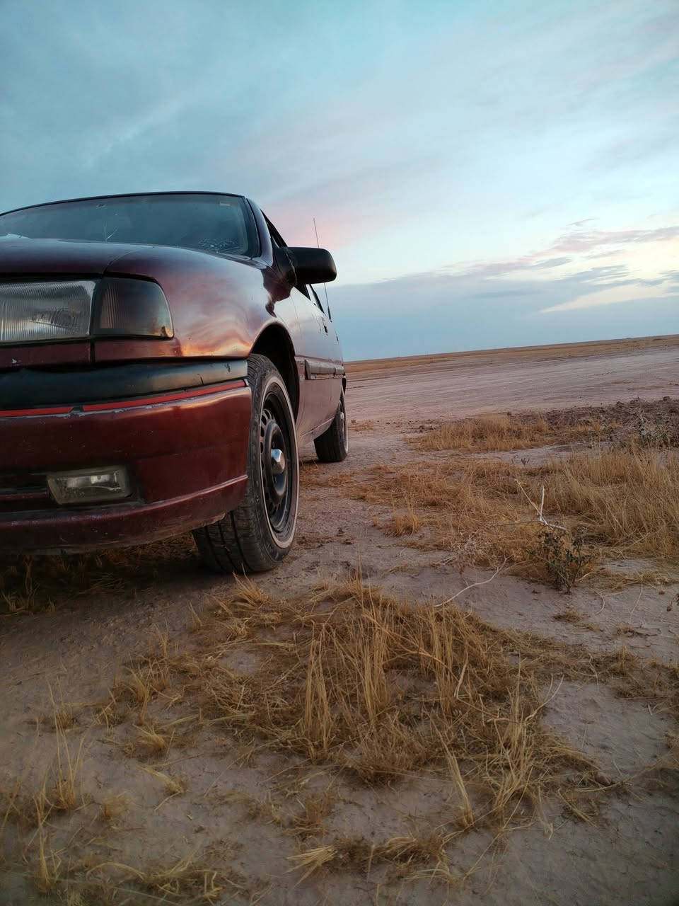 اوبل فيكترا • موديل ٩١ • رقم ديالى