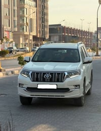 برادو • ٢٠٢٠ • رقم بغداد
