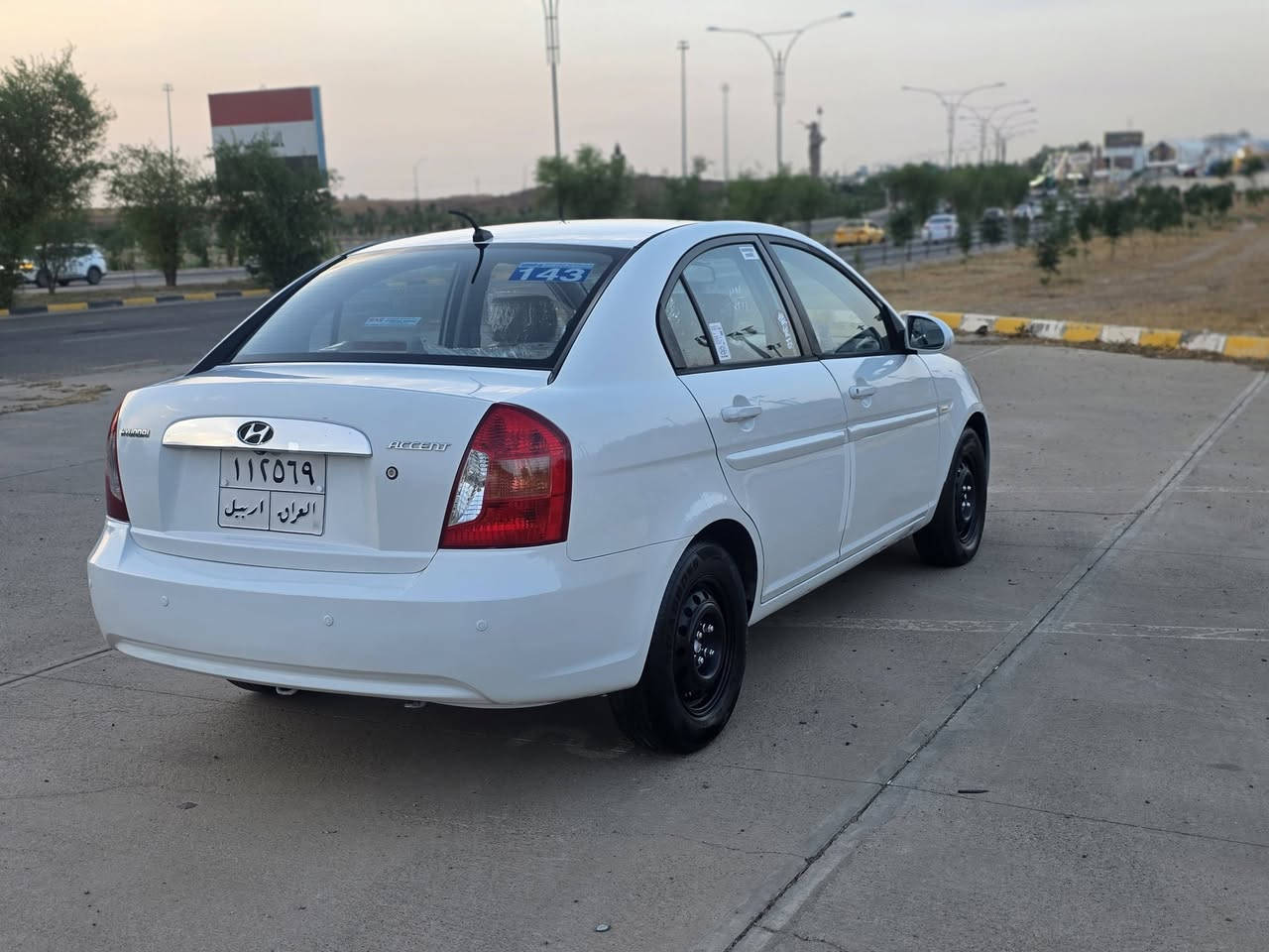 اكسنت • ٢٠٠٨ • اوتوماتيك