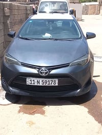 كورلا • ٢٠١٩ • رقم بغداد