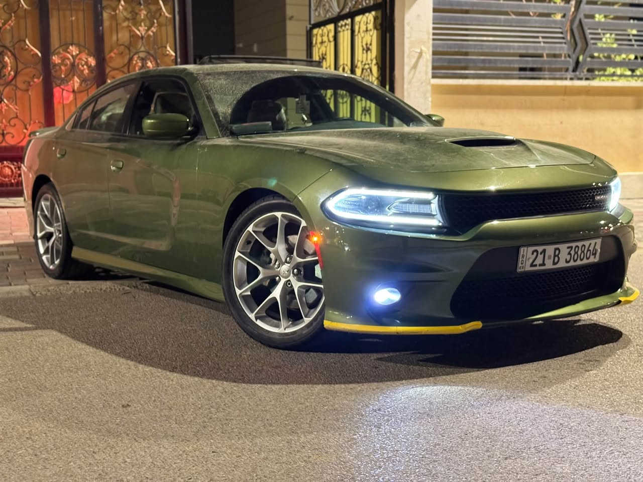 جاجر GT • ٢٠٢٠ • رمادي