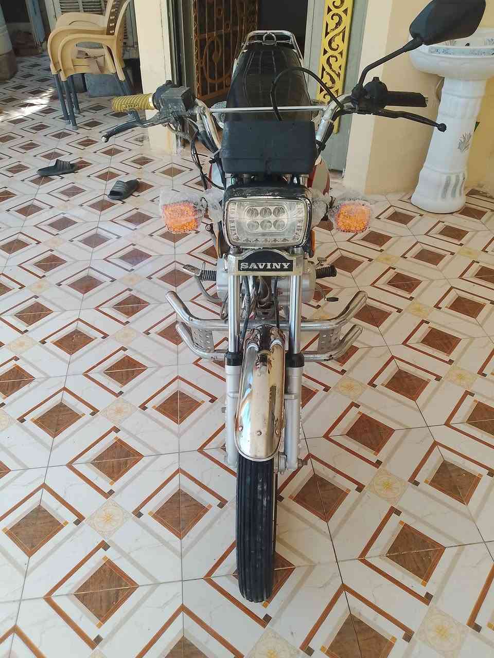 دراجه سيفان موديل 20 للبيع اوراق صولي اي نقص ما بيه *********** لنتصال عل رقم🏍️
