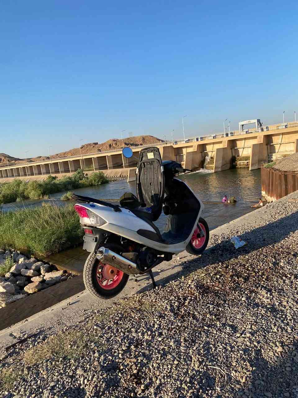 سلام عليكم
ماكس عدلة لبيع 
مكينة ممفتوحة بلادي 49
دبلات امامي حاوية 
دبل خلفي بلادي 
ويالة رياضي 
تايرات امامي خلفي جديد 
كلجات تفصيخ حاوية 
كلوبات سكن كلة شغال 
صلنصة رياضي سل ستيل 
شلعة تشك لكاع 
كفرات تجاري من بيت عقيل 
ختم واحد 
سعر خاص وبيك خير وتدلل 
رقم ***********موجود واتساب اكثر شي 
مكاني المقدادية لعزي
