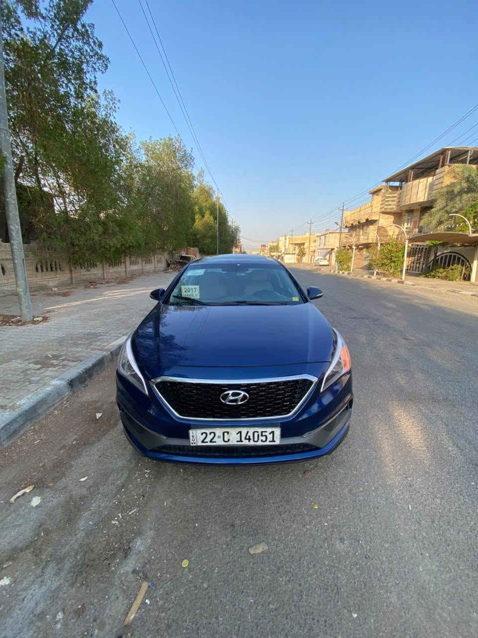 سلام عليكم للبيع سوناتا موديل 2017 وراد أمريكي حادثه جاملغ وبنيد وجاملغ خلفي شبرين صبغ بدون دواخل وباقي كفاله سياره مواصفات فول الخير سبورت فتحه بصمه شاشه كامره تحكم سترين حاكيه حساسات خلفيه يدات نيكل مواصفات معروفه مكينه 2400 وكير تبريد جاهزه احله من صور رقم اربيل اتريد تحويل او وكاله مضمونه مكاني بلنجف شراي يتصل ونه خادم *********** سعر 105 بيها مجال النجف, العراق
