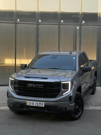 GMC SIERRA ELEVATION X31 OFF ROAD 5.3 V8 0770 060 6000   جمسي سيرا 202...