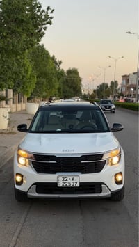 سلتوس ٢٠٢٥ • ١.٦ بنزين • سقف بانوراما