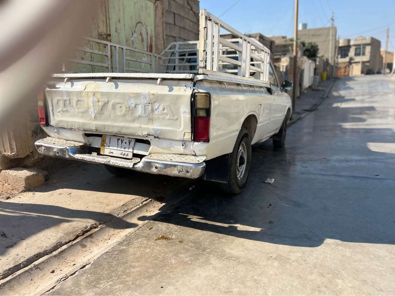 نضيفه • محرك شرط • بنزين