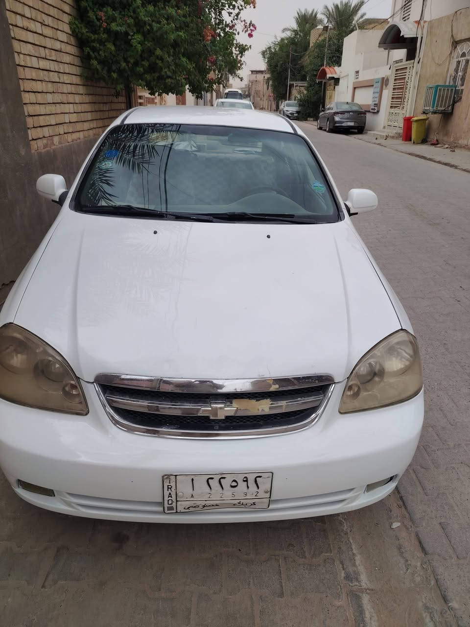 اوبترا • ٢٠١١ • عالفحص