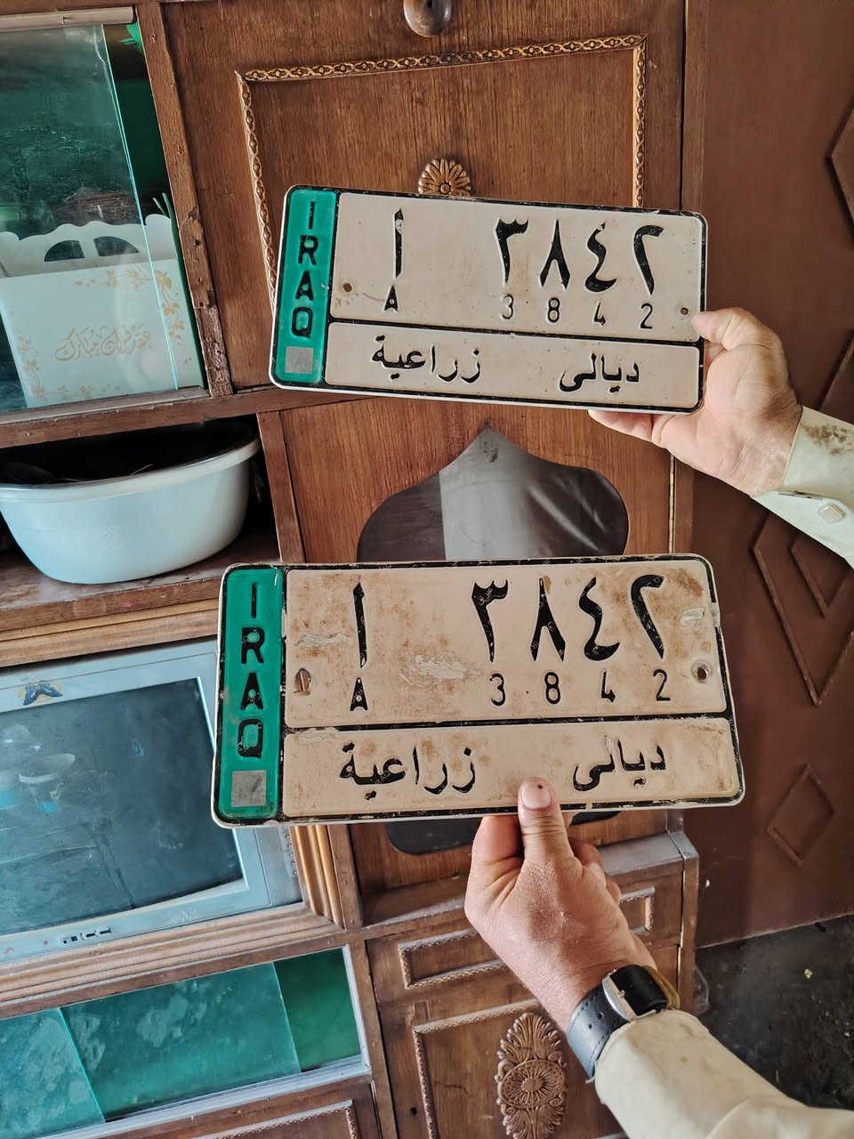 مكينه • اديالى • ٢٠١٠