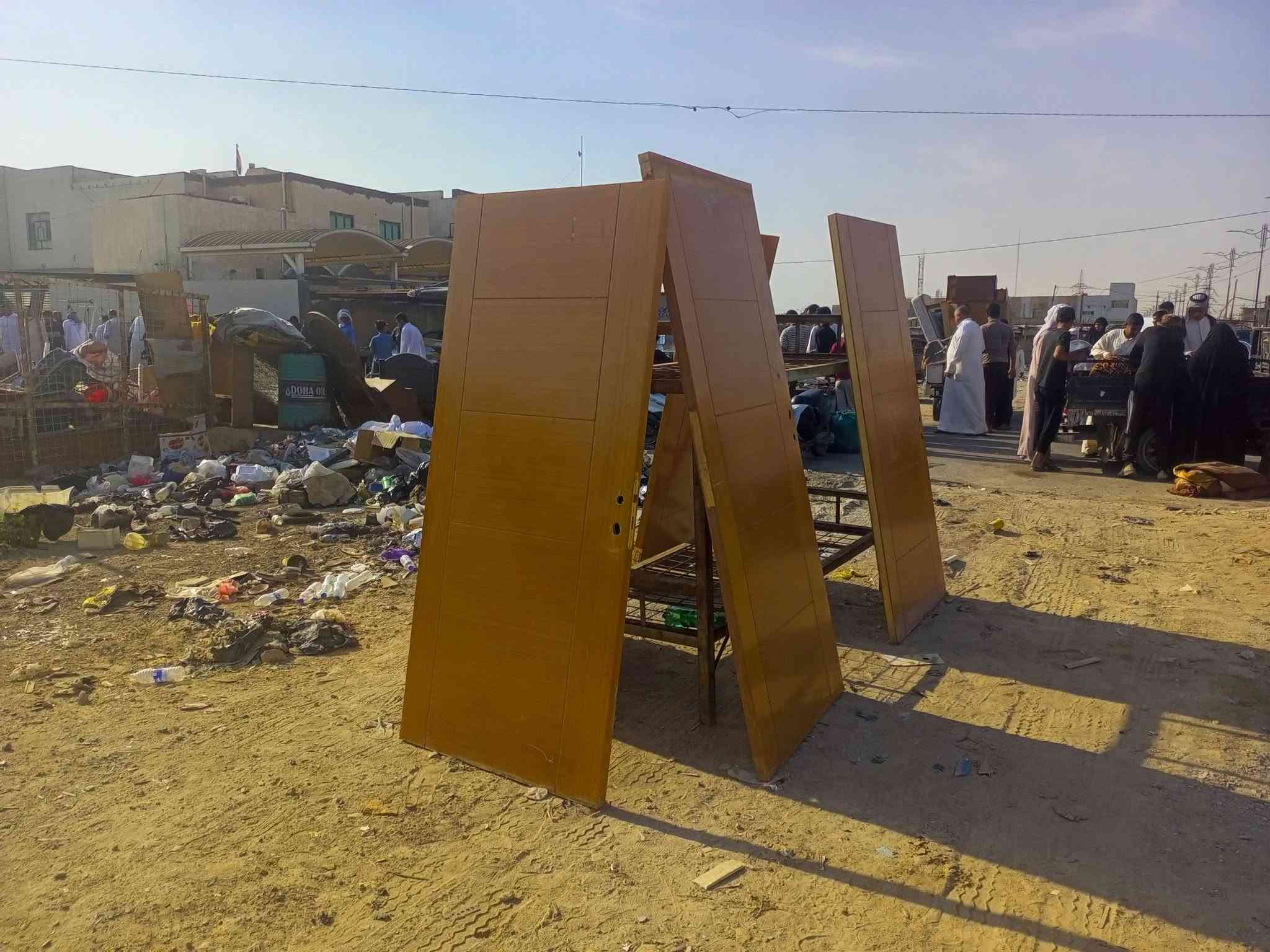 والقياسات متنوعه عنواني الرميثة حي المهندسين

بسايدين الجدد قرب مدرسة الثانويه العراقيه للبنين

المدرسة الاهليه او قرب مجمع ولاية الامير 

تنويه لجميع العنوان مو محل العنوان بيت على شكل

مخزن متواجدين في كل الاوقات 

ارقام الهاتف *********** واتساب

*********** واتساب 

نتواجد في الرميثة من يوم الاحد الى يوم الخميس 

ونتواجد في السماوة يوم الجمعه فقط 

والاسعار خاص او واتساب
