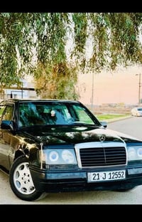 مرسيدس • ١٩٨٧ • غاز اقتصادي