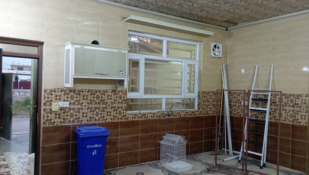 سه رتا به ناوى خوداى گه وره و ميهربان
سلاو كريارانى به ريز ئه م خانومان لايه بوفروشتن رووبه ركه ى 190متر قاتونيو پيكهاتوه له 3ژوورنوستن /هول/متبغ/ميوان/مشته ملأت/بيتونه /گه رج سياره خانويكى زورباكو خاوينه كامل خه ده مات نرخى 60مليون و مجال 

عنوان كركوك بنجاعلى بشت دائيره كاربايى بنجاعلى نزيك جامع ريگاى بهشت ياخود نزيك مصته و سفه كه بوزانينى زياترپه يوندى كن به م ژمارانه ى لأى خواره وه 

***********

***********سه ردانى نوسينگه كه مان بكن نوسينگه ى 

شالاو زه نگه نه
