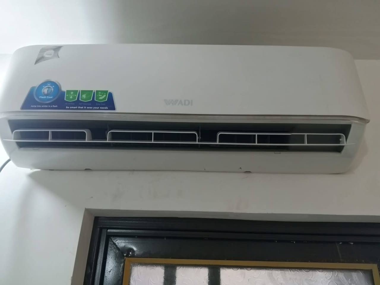 سبلت وادي مستعمل سنه واحده تدفئه وتبريد شغال درجة اولا 2 طن سعر 500 وبي مجال رقم الهاتف *********** العنوان سامراء
