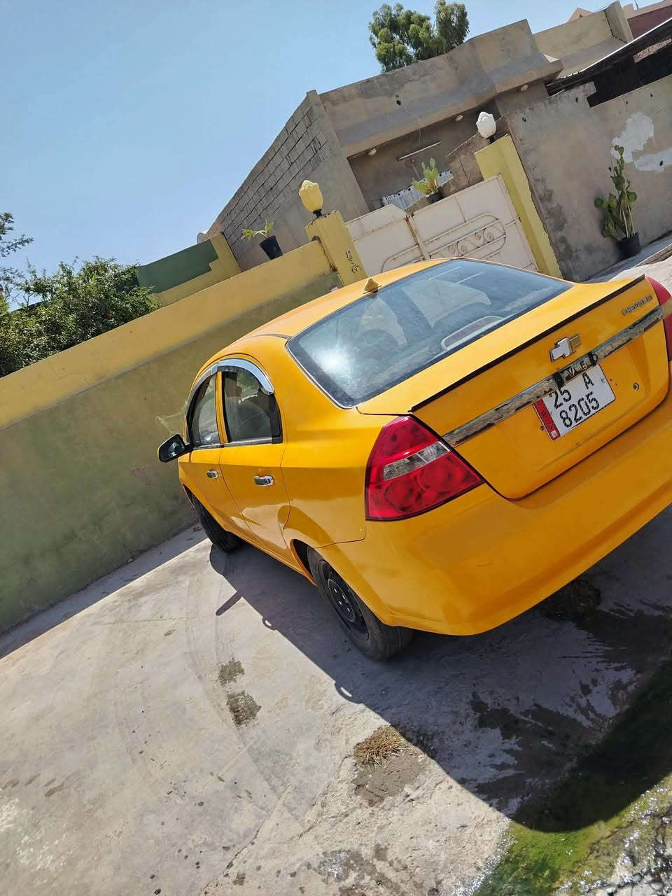 ئه ڤيوو موديل ٢٠٠٩سه نوي ره قمي نازيه بيتاقه ي هه يه گير مكينه ي به شه رت يه ك جاملغيكي ليدراوه سعري ٥٣مجال ***********ئاسيا *********** كركوك, العراق
