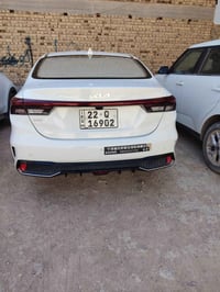 كيا K3 • ٢٠٢٥ • رقم اربيل