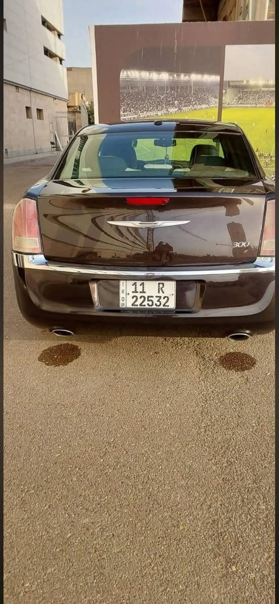 كرايسلر 300 • 2012 • تقرير NMVTIS