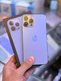 ايفون 13 برو ماكس • 512 غ.ب. • بطارية 90%