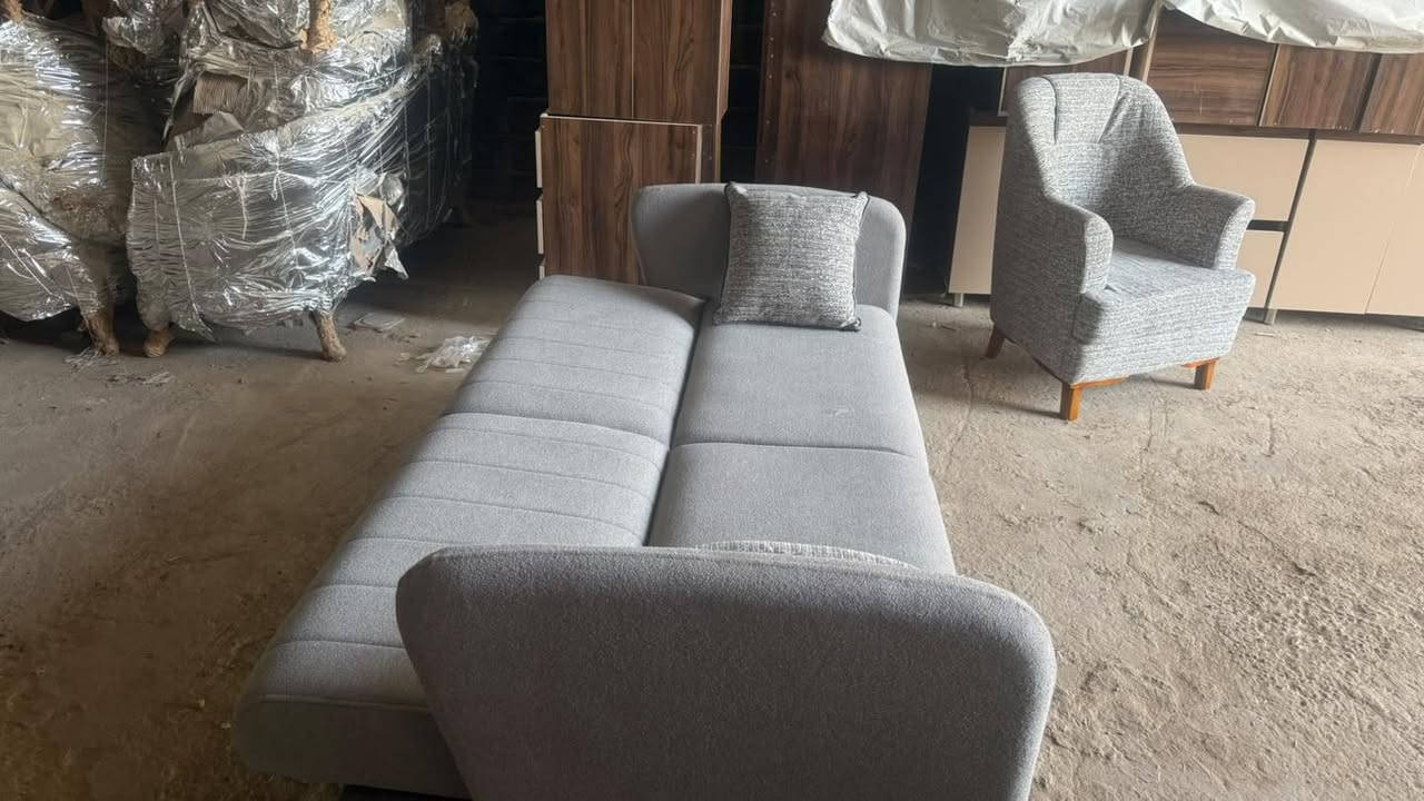 مفاجأة جديدة لزبائن شركة ندى البيضاء للأثاث 

نقدملكم تخم STELL العراقي المنشأ بتصميم عملي وعصري، يجمع بين الراحة والجودة واستغلال المساحة بأفضل صورة.

🔸 ضمان 5 سنوات
🔸 إسفنج سوفت درجة أولى
🔸 إمكانية فتح التخم وتحويله إلى سرير
🔸 مناسب للبيوت الصغيرة والشقق السكنية
🔸 خيار مثالي للمستشفيات والمكاتب
🔸 فريم حديد متين
🔸 أرجل من خشب الزان
🔸 اختيار اللون حسب ذوق الزبون

💰 السعر: [950 الف دينار ]
🚚 التوصيل مجاني داخل بغداد

أنت تختار اللون… ونحن ننفذ بذوقك. 🤍

📍 زورونا في مقر شركة ندى البيضاء للأثاث
بغداد – حي الجامعة – شارع الربيع – قرب مجسر حي العدل

📞 ***********

ندى البيضاء عنوان الجودة والمصداقية.

 #بغداد_العراق🇮🇶   #أثاث   #ضمان   #منتج_وطني
