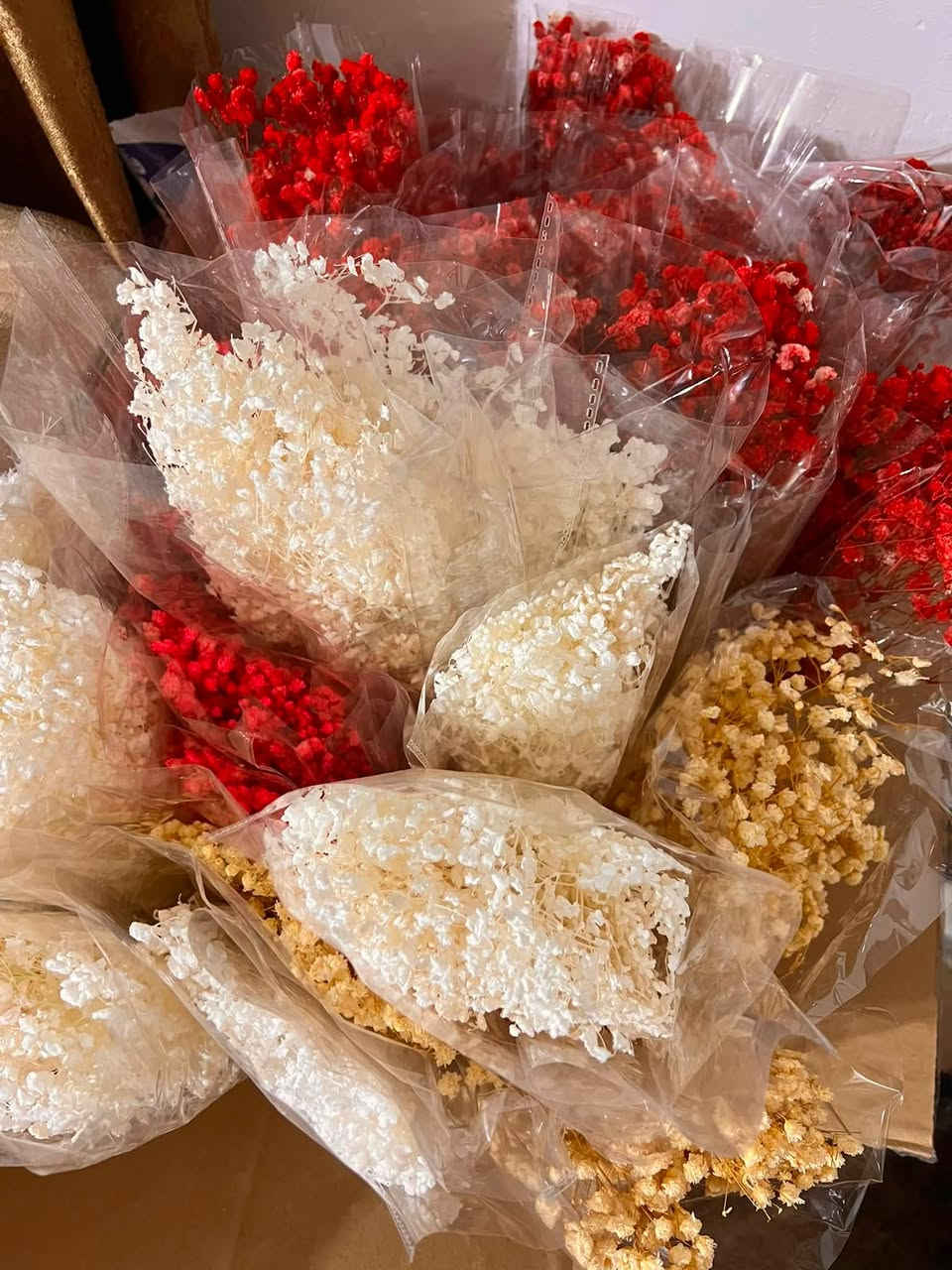 جبسوفيل نوعية جيده 
وزن 60 غرام 
سعر الكيس ب3

موجود عدنه كل انواع التوزيعات وشغلات الاسياسه 
الكل مناسبات ( مهر ، حنه ، عيدميلاد، استقبال بيبي  حج وعمره)
عنوان المحل 
ديالى خانقين تولوفروش
للطلب مراسلة الصفحه او وتساب الرقم
***********
***********
