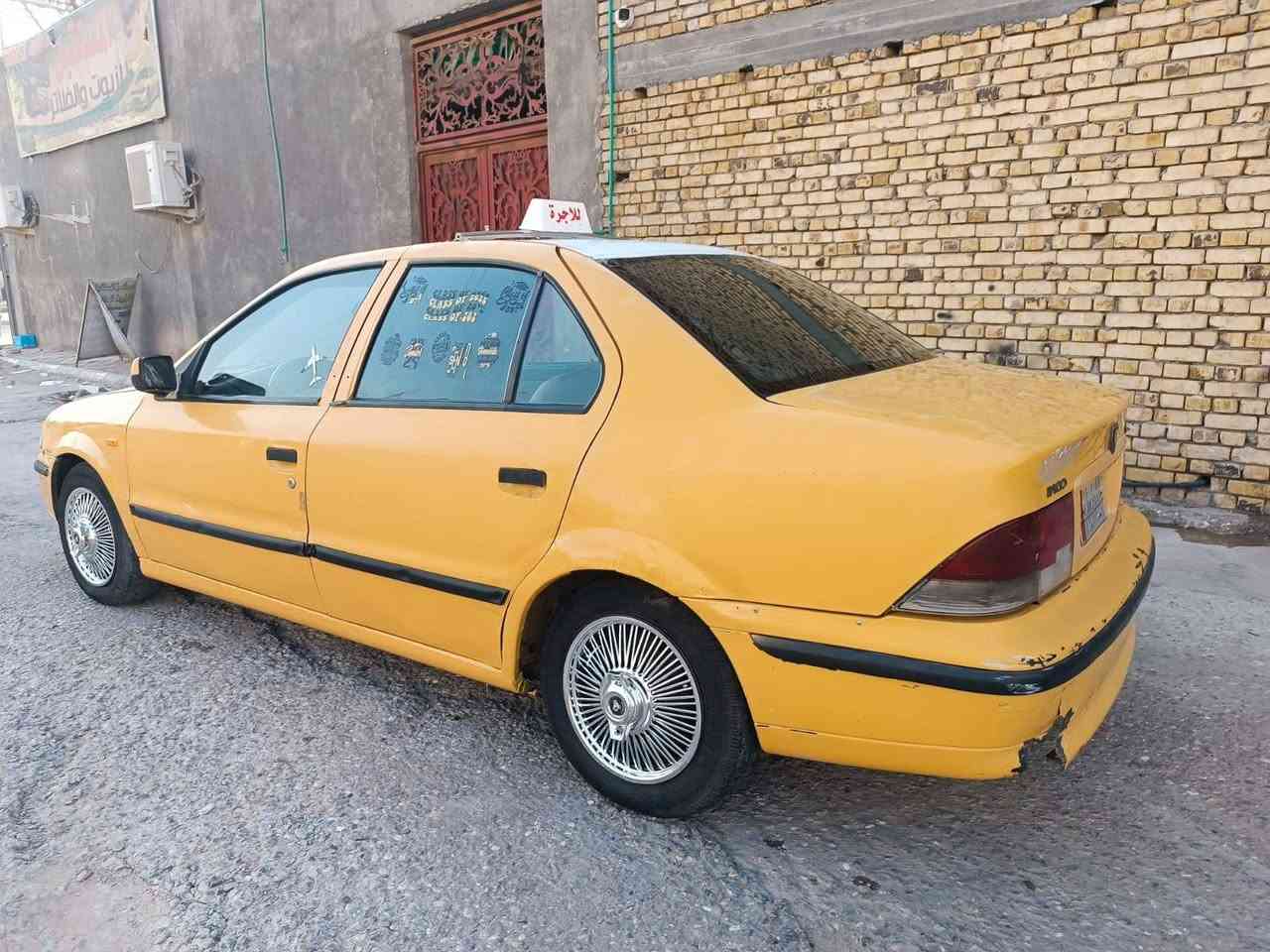 السلام عليكم سمند موديل 2011 رقم نجف تحويل مكينه وكير وحداديه وتخم تاير وباتري وبور ومشط وكهربائيات كله جديد سياره جاهزه ترايك وين مايعجبك سنويه ساقطه بل 2023 ابيعك فقط تحويل السعر 12 ورقه وبيها مجال قليل *********** مكاني ناصريه مركز مكلفه بالنشر
