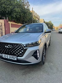 Chery tiggo 7 pro MAX ‎شيري تيكو ٧ برو ماكس شكل جديد  ‎موديل 24  ماشي ...