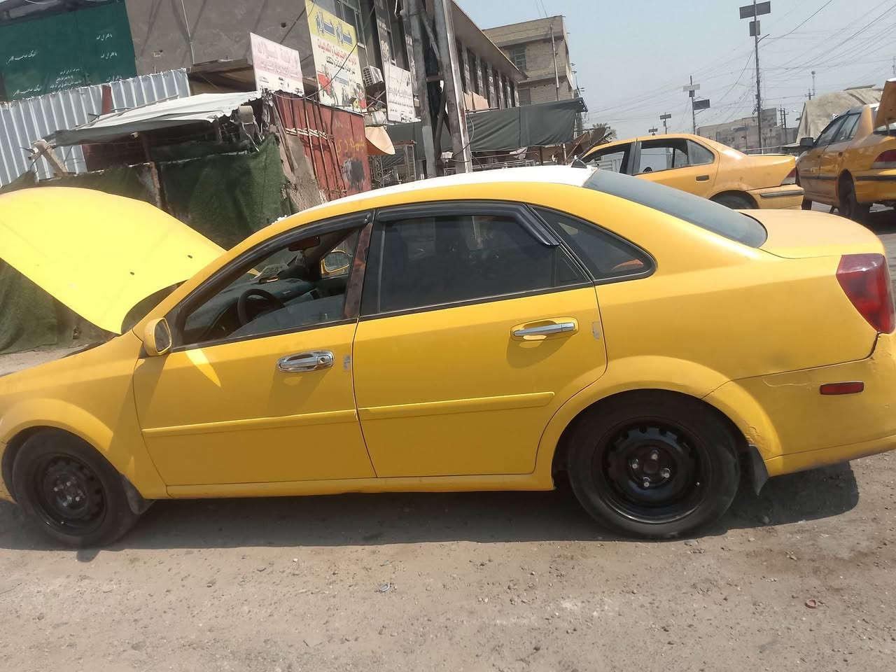 سلام عليكم اوبتره مكينه وكير فورنزه 2007 تحويل ثاني يوم السعر 45
وبيه مجال  ***********
