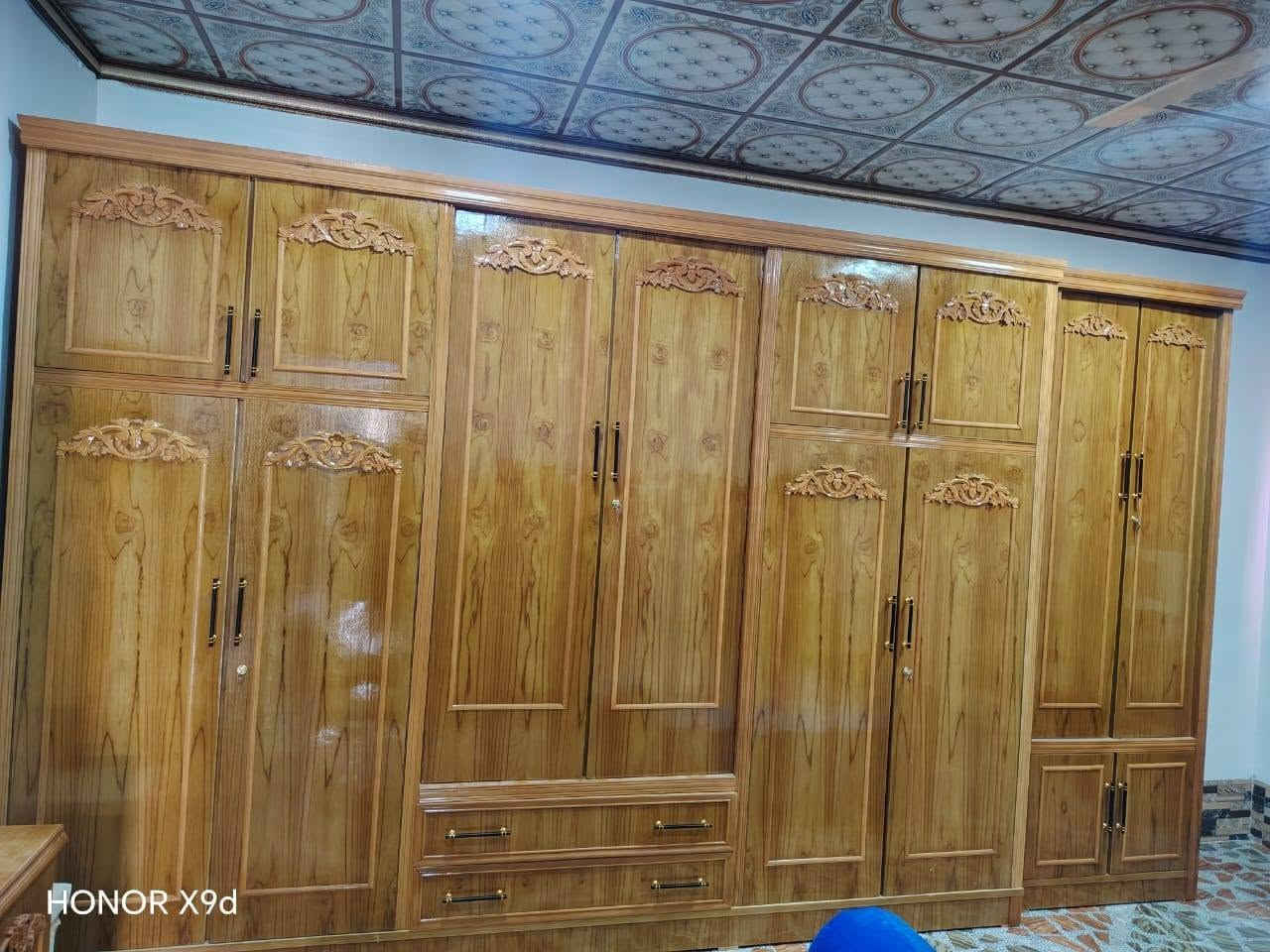 #معرض_النزال_للاثاث_المنزلي
تتوفر لدينا غرف نوم منشأ عراقي اجمل واروع الموديلات الحديثة وكافة الفصلات واللوان والاسعار 
#البيع_بالتقسيط  
#الاسعار_خاص 
 للأستفسار
***********
***********
واتساب 
العنوان 
ناحيه القيارة /قريه الحود/ الشارع العام بالقرب من مفرق (لزاكه_السرت)
