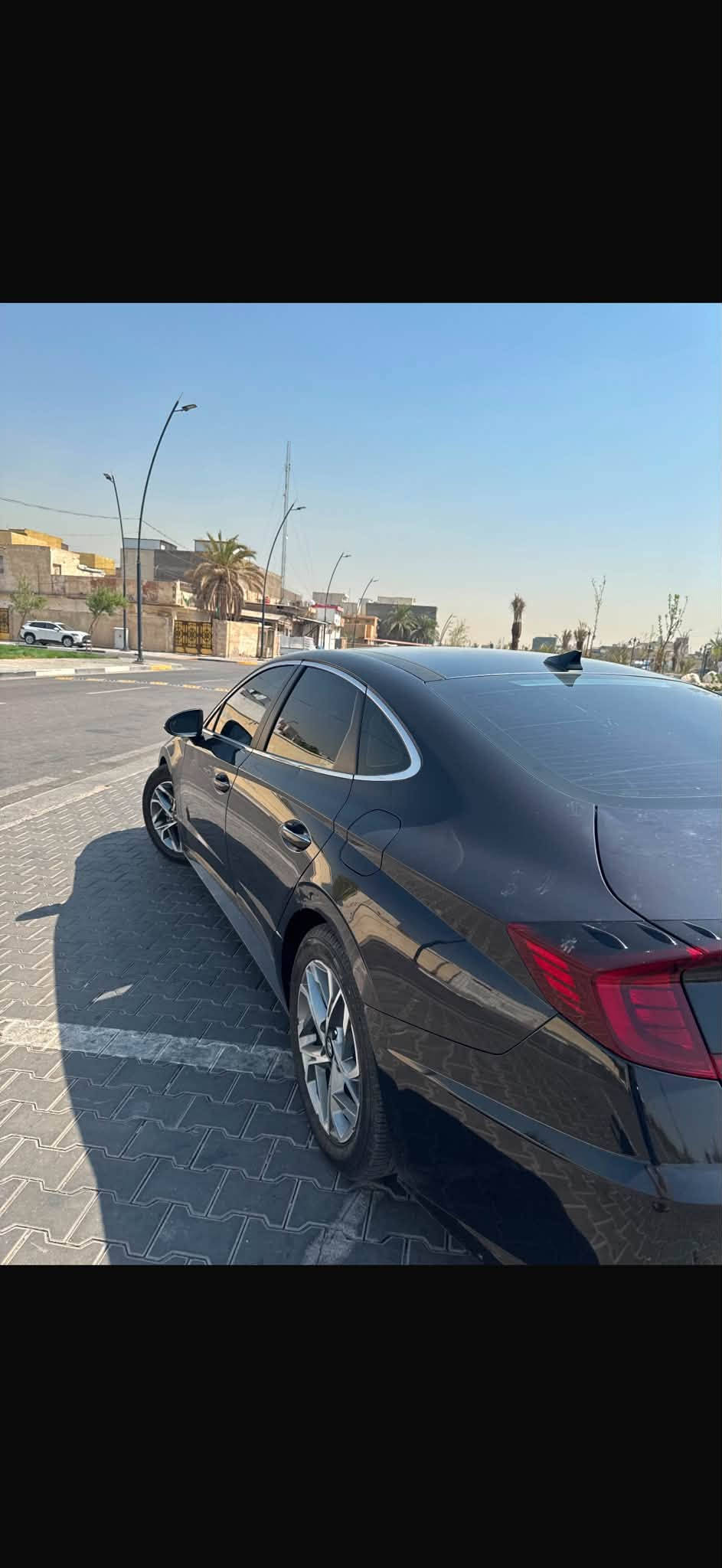 السلام عليكم سوناتا مديل 2023 وارد أمريكي رقم معوقين بيع ١٢٥ بيها مجال بسيط مكاني بصره 
رقم الهاتف  ***********
