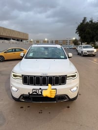 جيب كراند شيروكي  لمتد ( خـليـجـي )  ‏‎موديل  (2020  فول مواصفات   الم...