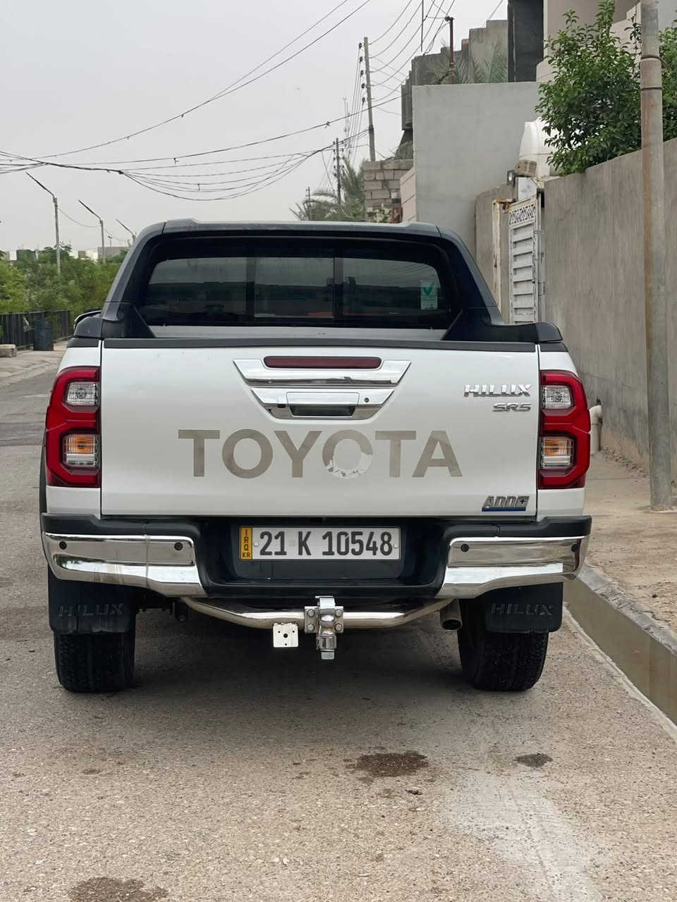 هايلوكس TRD • ٢٠٢٣ • ٥٨ الف
