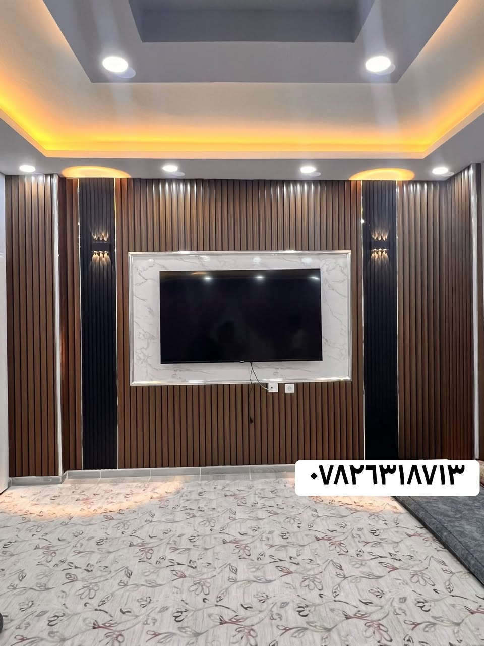 أصباغ • ديكورات داخلية • واجهات خارجية