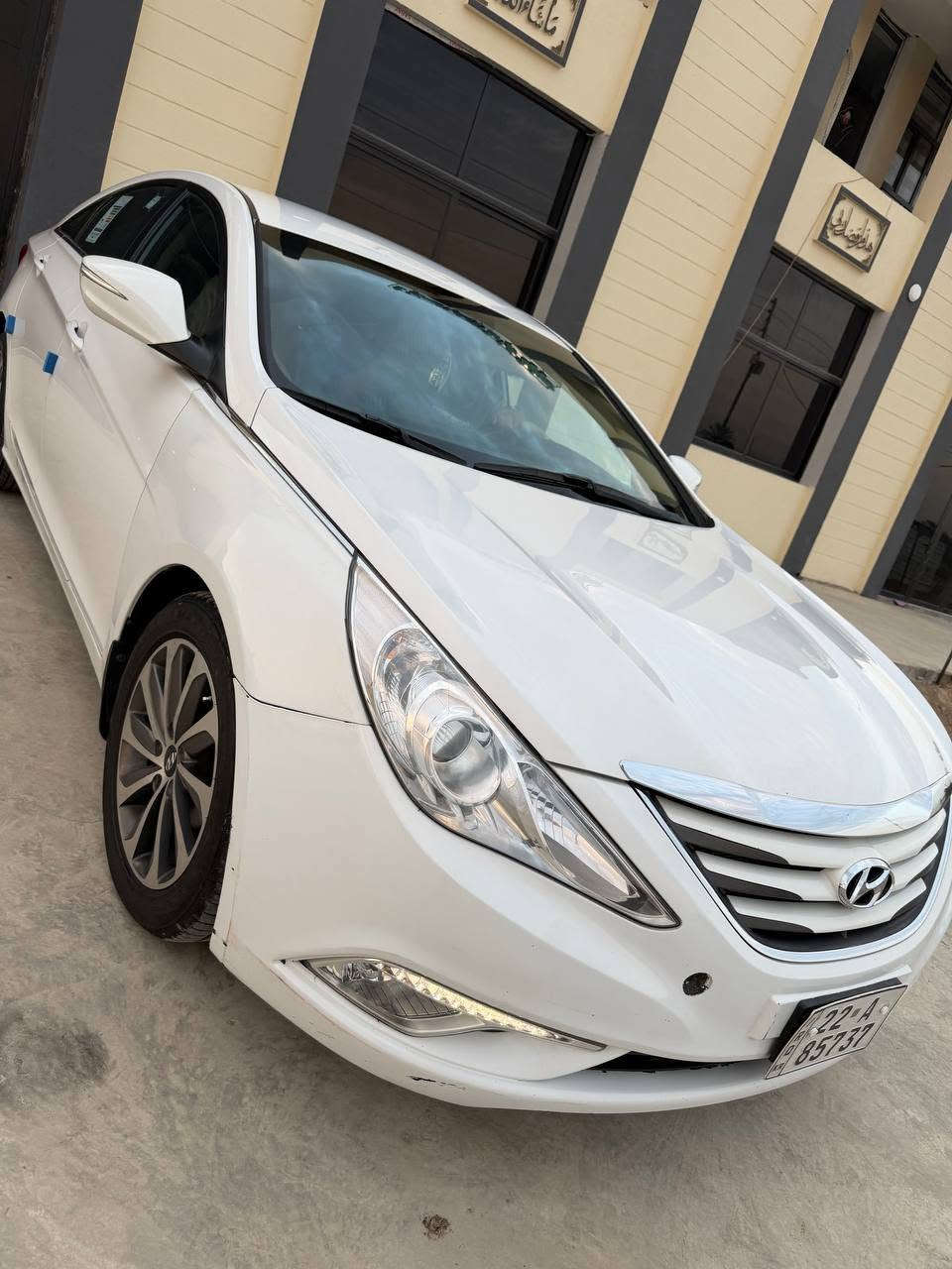 سوناته ٢٠١٤ • خليجي • مكينة ٢٤٠٠