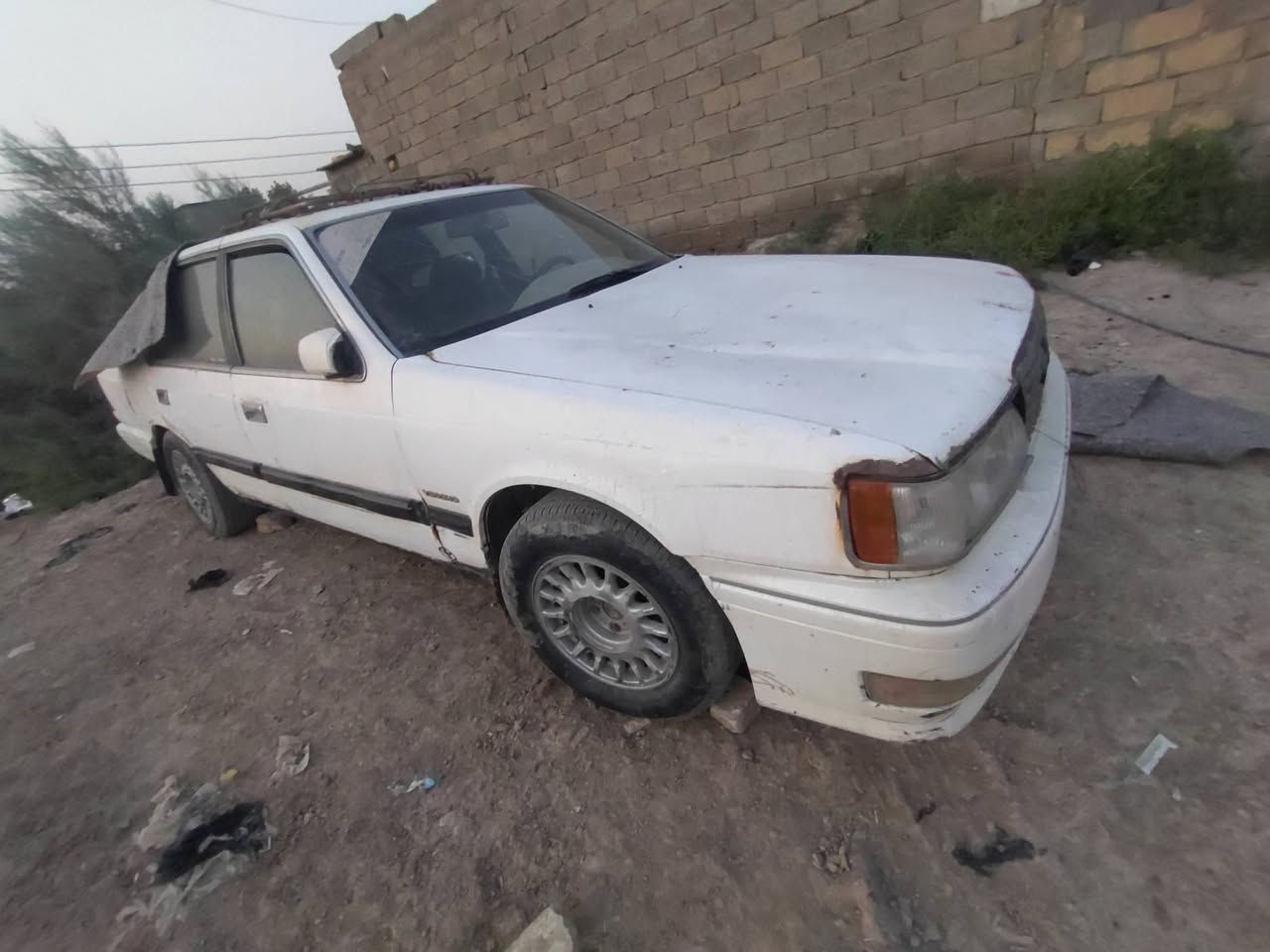 سياره فنتيشه للبيع تسقيط رقم انبار 
تنباع بل يعجب اليستريه هم 
راعيه موجود
***********
