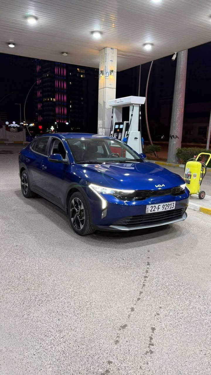 كيا K3 • ٢٠٢٤ • زيرو ١٦٠٠