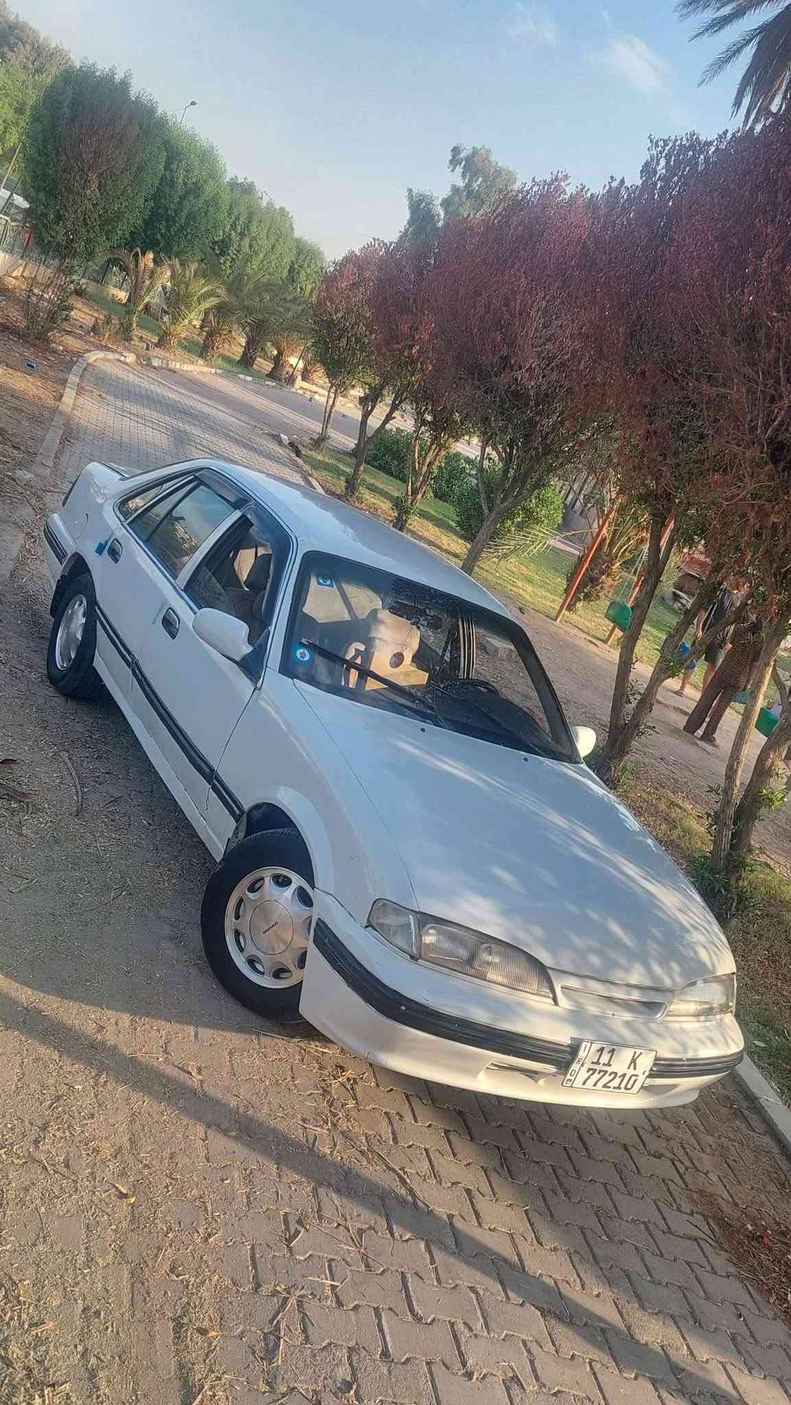 عشاق البرنس النظيف وفلوسك على كدك مال جناي✌️ يتابع التفاصيل ويدلل
السلام عليكم (( للبيع )) 

دايو برنس 1995 لون ابيض رقم بغداد دولي باسمي هزه وسنوية جديده 30 شرط التحويل 

السيارة ولله الحمد جاهزة 
مكينه مفتوح لاتنقيص لاتبخير وناعمه جدا تراي ومعدل  وكير خير من الله دواخلها والبطاين نظيفات 

صدر امامي خلفي نظيف جدا تخم تاير نظيف 

 الكهربائيات شغاله لايتات زينون نهار / جامات تصعد وتنزل كهربائيه التبريد عاطل 

السياره حلوه ونصبتها مرتبه صبغ عام للجماليه  بدون ضربه قوية 

* العنوان :- بغداد / قرب مرور الكاظميه 
* للاتصال :- ***********
* السعر :- ٣٥ ورقة وبيها مجال للطيبين

بعد الفحص والقناعه التامه احول السياره مباشرة للامانه سياره كلش متعوب عليها وترايها حلو وبالعافيه على صاحب النصيب ❤️
