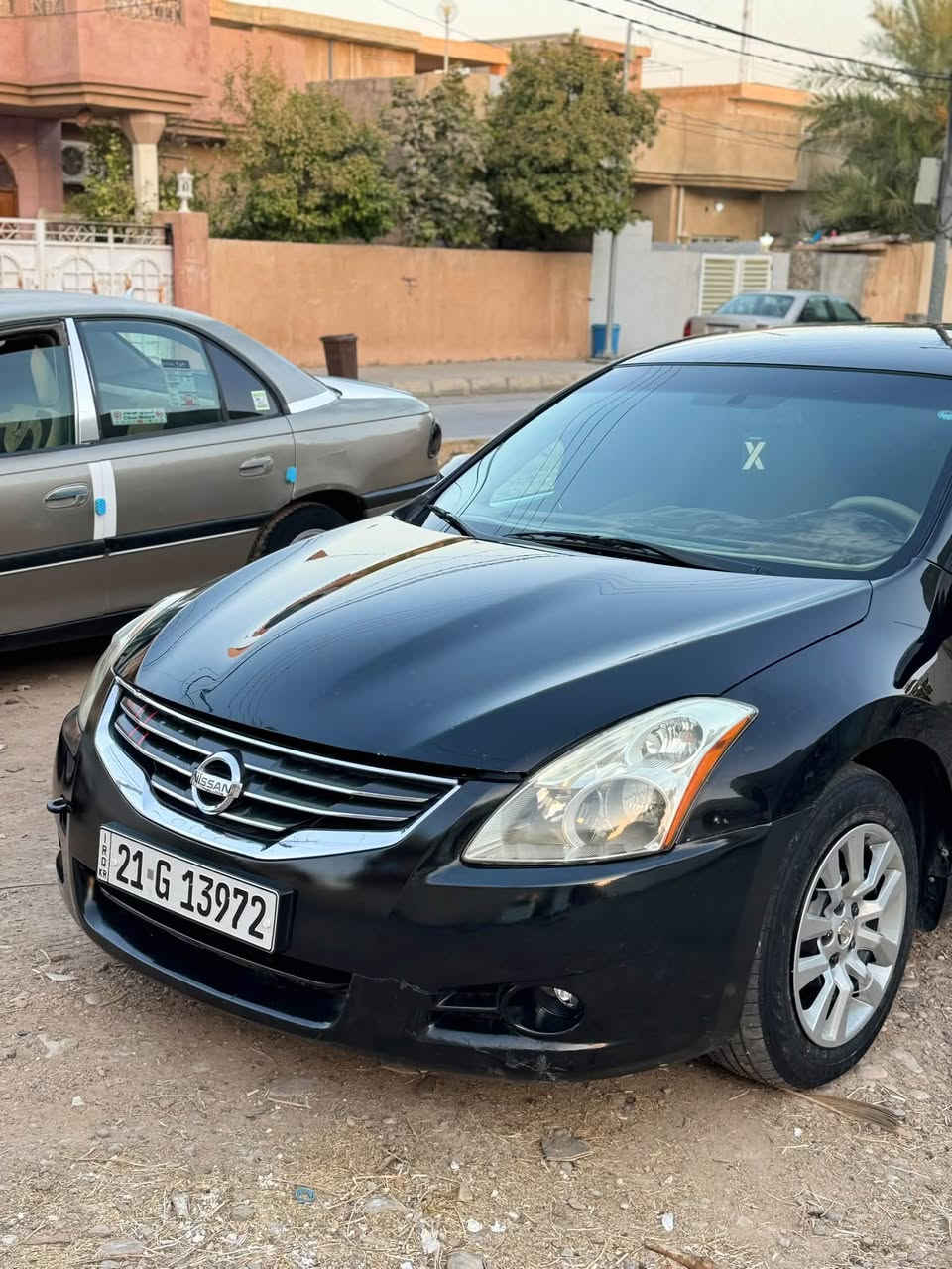 نيسان التيما 2012 خليجي
كير محرك بشرط / سنويه لحد 2030 باسمي / تبريد ثلج / زينون عالي ناصي / حساسات خلفي بلادي / بصمه / سياره جاهزه بيها فقط جاملغ خلفي صبغ 
السعر 89 وبيها مجال 
مكاني ديالى / خانقين 
***********
