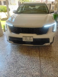 سورنتو 2026 زيرو ضمان الدولية ام ضمان ماشيه 300 كيلو بعدها زيرو مكفول ...