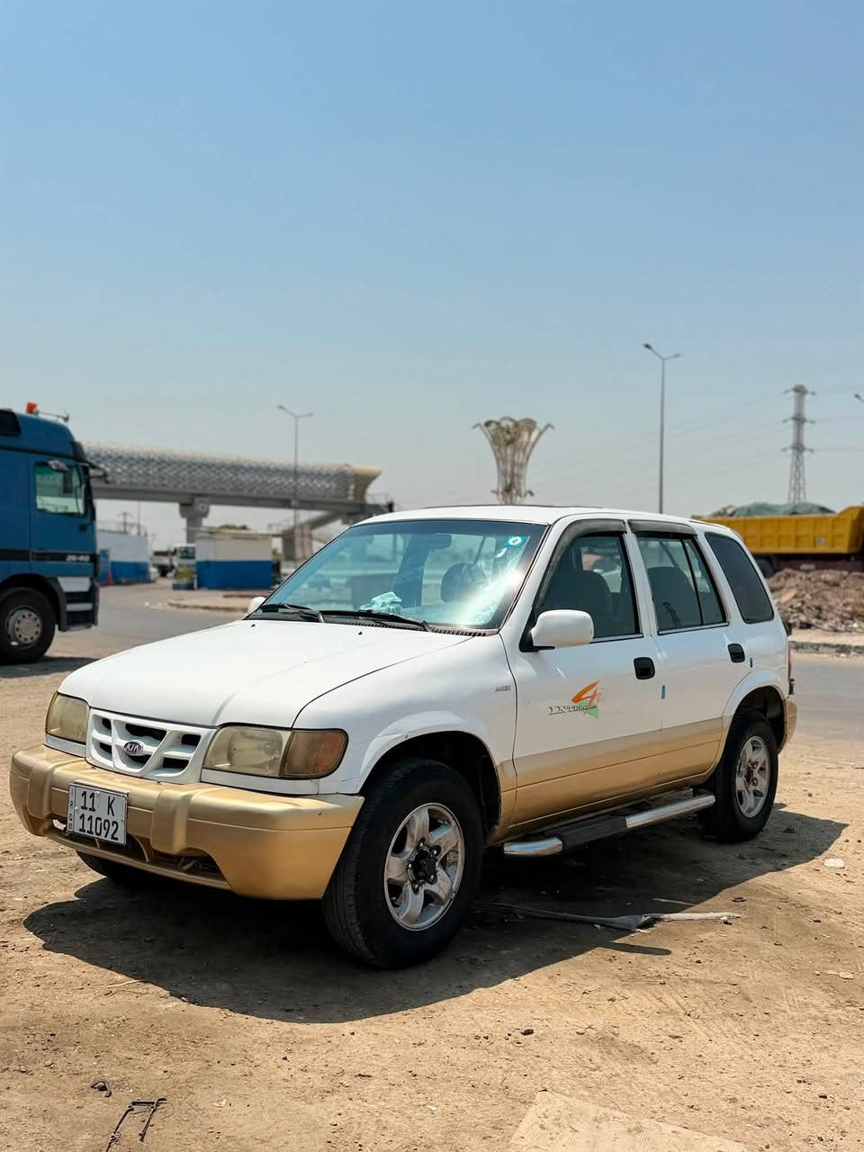 سبورتج 2000 🇰🇷
رقم بغداد تحويل مباشر

🚗سيارة  مسكر كير اوتو شادهن اوربي مال كصة

❄️تبريد ثلج 

صدر جديد اكسل جديد

السيارة نطيفة 100‎%‎ 

بطاين ابواب اوربي 

السيارة فصختها كلها و عدت كل كهربائيات 

عارضها ب 50$ وبيها مجال

والله سيارة مصروف عليها كلش هواي و مابيها كل نقص

مكاني بغداد - بوب الشام - محلات ابو محمد العامري

***********
