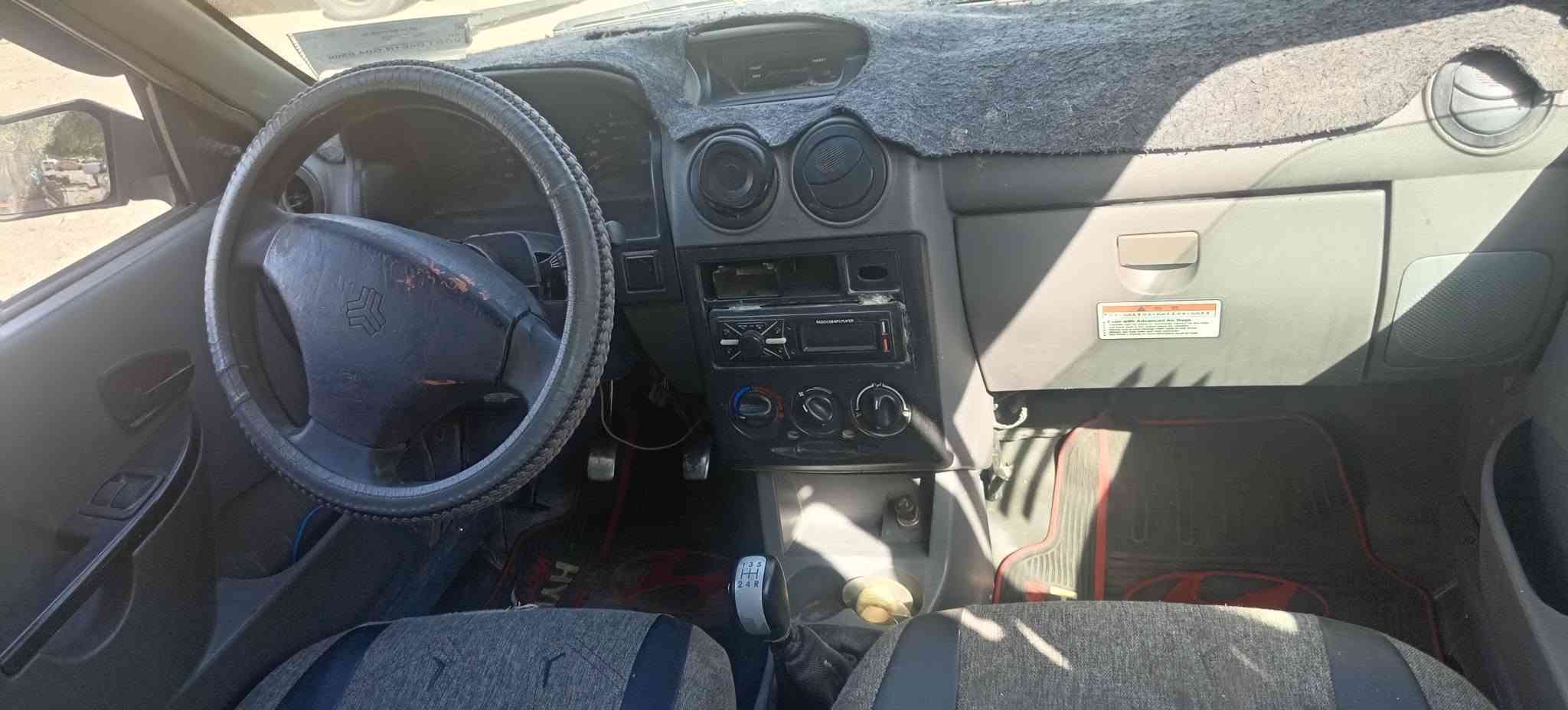 سايبا موديل 12
كابون مامسجل
غرامات وهئيه صفر
رقم بغداد الماني سنويه لي 27
مكينه صوت كم شفت كيرها شرط
مصبوغه عام بدون اي ضرر
تايرات ع نص 
كهربائيات كلها شغاله
شرط الوكاله والتحويل
السعر 16 وبيها مجال 
***********
***********
