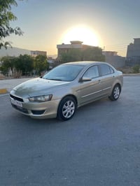 لانسەر قرش مۆدیل 2008 گێڕتۆماتیک مواسەفات خەلیجی ناوزەرد ناوفۆرمیگا شا...
