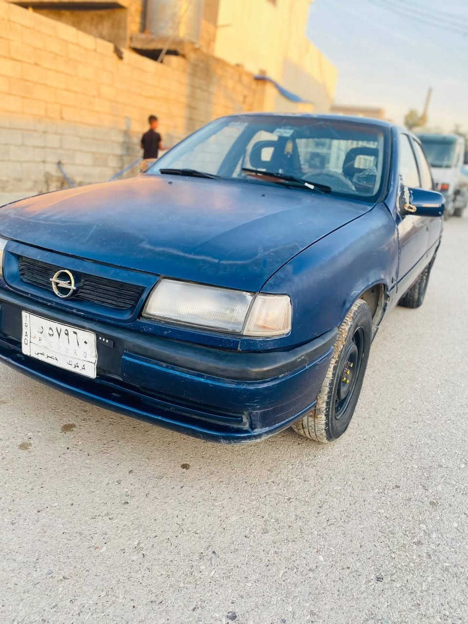 فيكترا • ١٩٩٤ • رقم كركوك