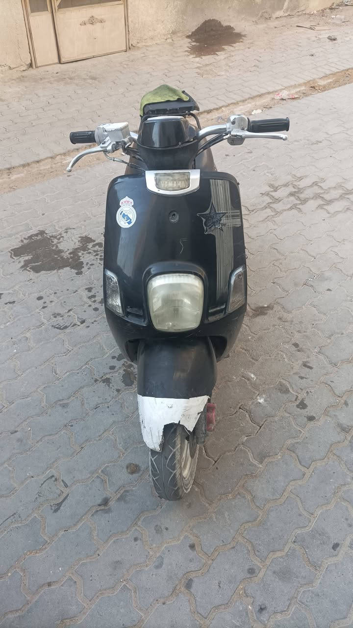 دراجه بوليس للبيع كلشي شغال بيهه بس العينه ماتشتغل المحرك مفتوح مره وحده 600 وبيها مجال مكاني البصره الزبير وهاذ رقمي فقط شراي***********🤍✨
