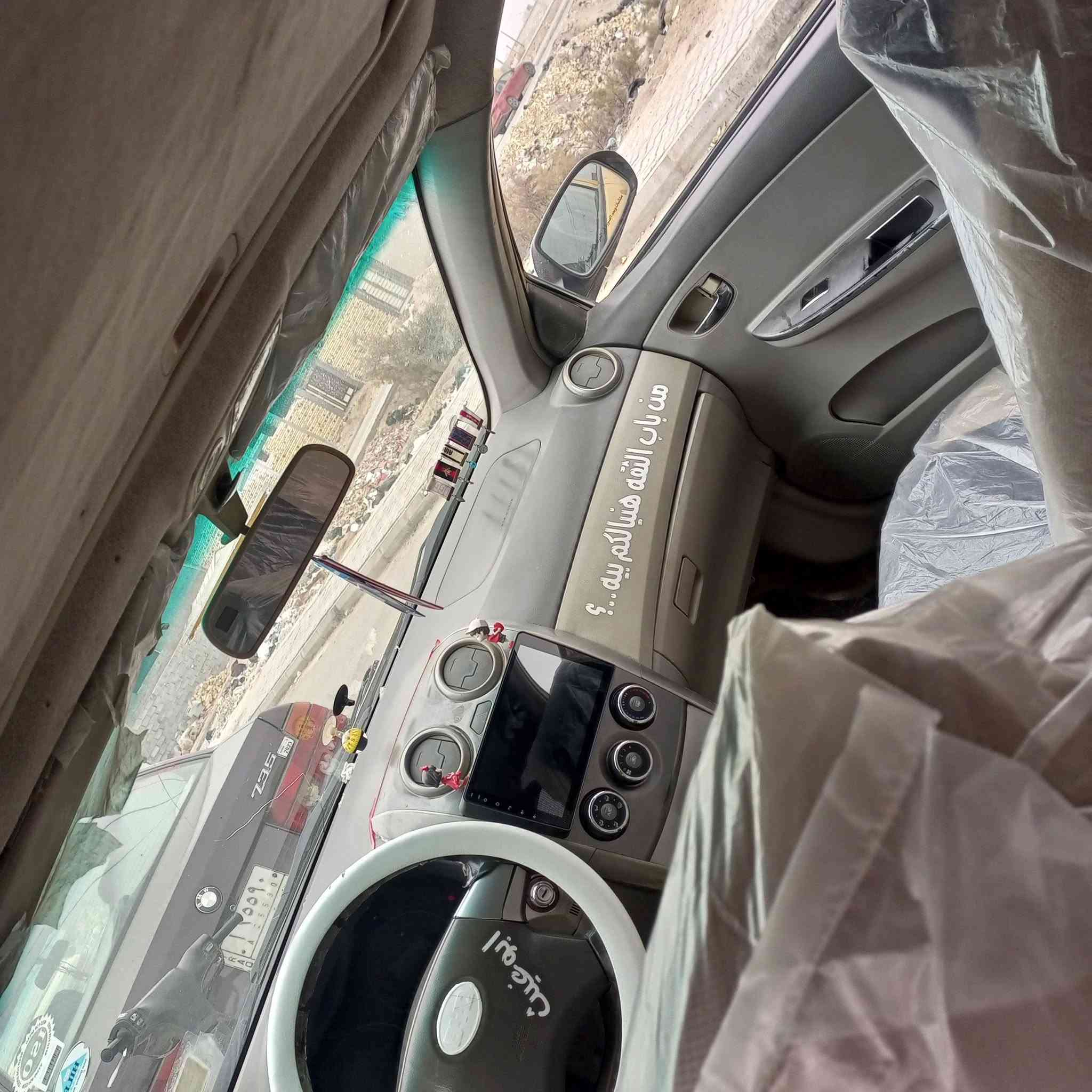 سلام عليكم بيوادي جي ثري موديل 13 سياره مكينه وكير كورلا بيكاشوو تبريد خير من لله حداديه نص عمر تايرات هم نص عمر سنويه طافت صار شهرين 2026بشهر6 سياره بيهه تبخير بدون تنقيص من التبديله للتبديله هيئه عليهه 36تقريباا وراعيهه يريد مداور مكان السياره سماوه قضاء الرميثه السعر 34وبيهه مجال للطيبين سياره انكر سويج واطلع وين ماتريد لله شاهد عوزهه ترتيب واحتاجيت فلوس واريد ابيعهه  الاستفسار ***********
