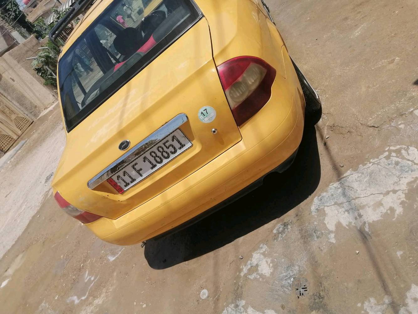 طيبه • ٢٠١٥ • كفاله مكينه