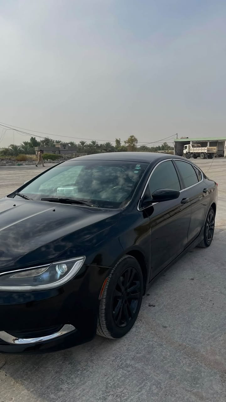 مرسيدس C200 • ٢٠١٦ • رقم دهوك