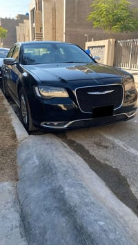 كرايسلر C300 • ٢٠١٦ • رقم بغداد