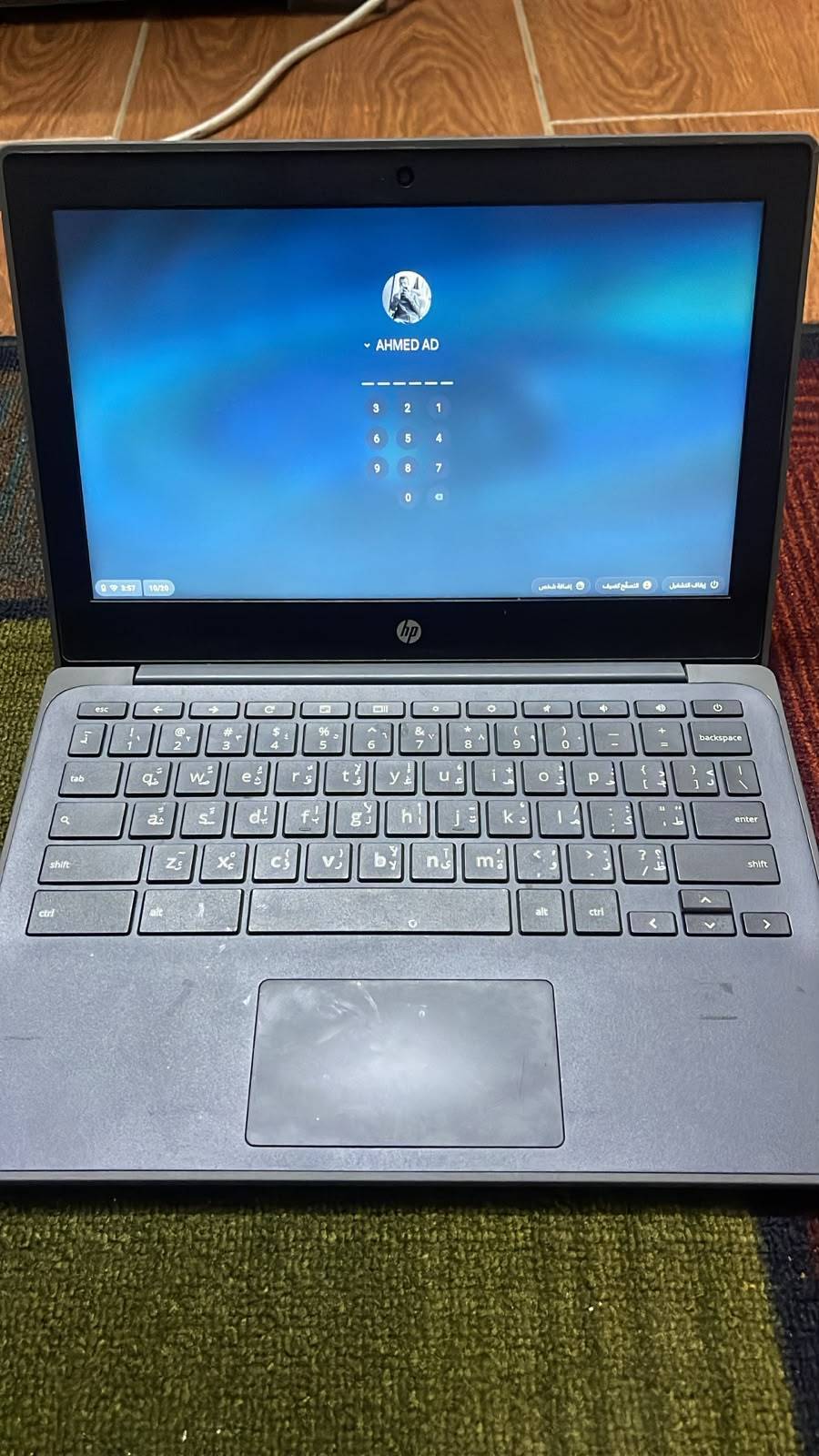 HP • ٣٢ جيجا • حي الجامعة